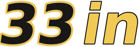 33in logo