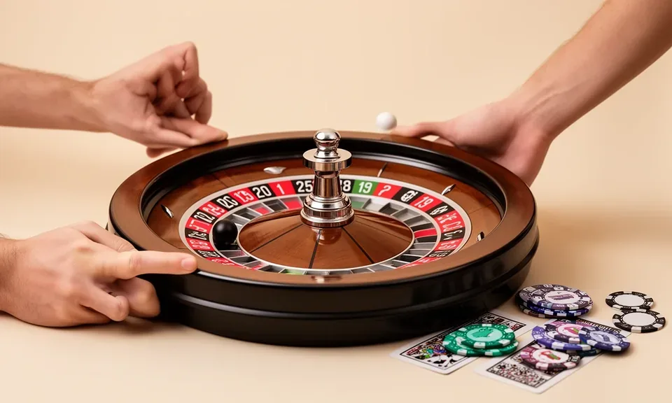 33in MoMo Roulette